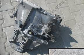 КОРОБКА ПЕРЕДАЧ PEUGEOT 207 1.6 HDI 20DP45