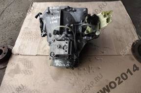 КОРОБКА ПЕРЕДАЧ PEUGEOT 207 1.6 HDI 44000  20DP27