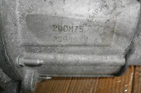 КОРОБКА ПЕРЕДАЧ PEUGEOT 207/307/308 20DM75 1.6HDI