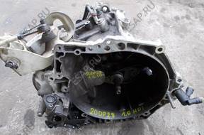 КОРОБКА ПЕРЕДАЧ PEUGEOT 207 308 1.6 HDI 20DP28