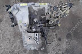 КОРОБКА ПЕРЕДАЧ PEUGEOT 207 308 1.6 HDI 20DP28