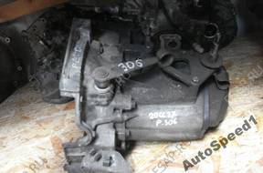 КОРОБКА ПЕРЕДАЧ PEUGEOT 306 1,4 20CC27