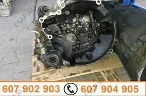 КОРОБКА ПЕРЕДАЧ PEUGEOT 306 1,4 KAT