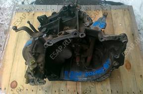 КОРОБКА ПЕРЕДАЧ PEUGEOT 306 1,9D 20CH65 98 год, TANOOO