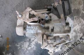 КОРОБКА ПЕРЕДАЧ  PEUGEOT 306 1.1B 96r