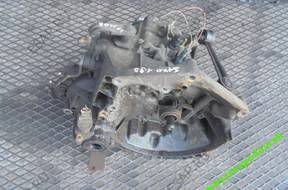 КОРОБКА ПЕРЕДАЧ PEUGEOT 306 1.4 8V 20CE61