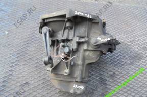 КОРОБКА ПЕРЕДАЧ PEUGEOT 306 1.4 8V 20CE61