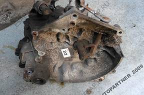 КОРОБКА ПЕРЕДАЧ PEUGEOT 306 1.4 92-96r