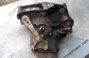 КОРОБКА ПЕРЕДАЧ PEUGEOT 306 1.4 92-96r