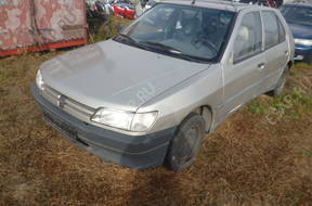 КОРОБКА ПЕРЕДАЧ PEUGEOT 306 1.4 БЕНЗИН DUO  1993