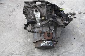 КОРОБКА ПЕРЕДАЧ PEUGEOT 306 1.9TD 20CL79