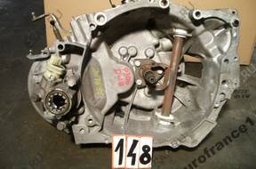 КОРОБКА ПЕРЕДАЧ Peugeot 306 DW8 1,9 D  20TB38