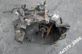 КОРОБКА ПЕРЕДАЧ PEUGEOT 306 РЕСТАЙЛИНГ 1.9 D 2001r