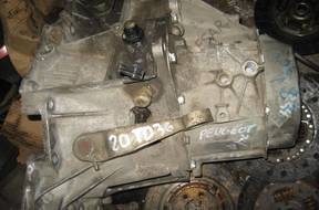 КОРОБКА ПЕРЕДАЧ Peugeot 306 Xsara 1,8 16V 20TD36