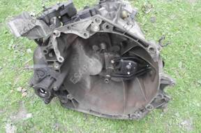 КОРОБКА ПЕРЕДАЧ peugeot 307 1,6 banzyna   20DM12