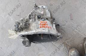 КОРОБКА ПЕРЕДАЧ Peugeot 307 1,6 HDI 20DM69