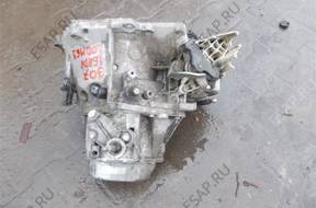 КОРОБКА ПЕРЕДАЧ Peugeot 307 1,6 HDI 20DM69