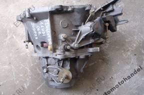 КОРОБКА ПЕРЕДАЧ PEUGEOT 307 1,6 HDI 20DP29