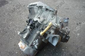 КОРОБКА ПЕРЕДАЧ PEUGEOT 307 1.4 16V STAN