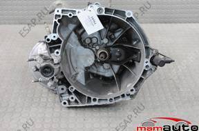 КОРОБКА ПЕРЕДАЧ PEUGEOT 307 1.4 HDI 02 год, FV