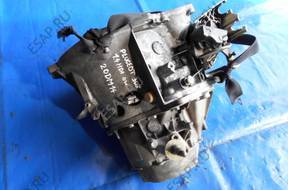 КОРОБКА ПЕРЕДАЧ PEUGEOT 307 1.4 HDI 03r. 20DM14