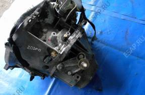 КОРОБКА ПЕРЕДАЧ PEUGEOT 307 1.4 HDI 04r. 20DP11