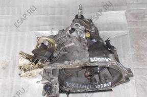 КОРОБКА ПЕРЕДАЧ PEUGEOT 307 1.6 HDI 20DM69 9680886910