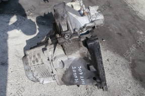 КОРОБКА ПЕРЕДАЧ PEUGEOT 307 1.6 HDI CITROEN 20DM75