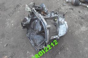 КОРОБКА ПЕРЕДАЧ PEUGEOT 307 1.6 HDI