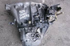 КОРОБКА ПЕРЕДАЧ Peugeot 307 2,0 HDI 20DM39