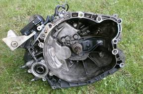 КОРОБКА ПЕРЕДАЧ PEUGEOT 307 2.0 HDI 20DM09 (BDB)