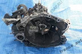 КОРОБКА ПЕРЕДАЧ PEUGEOT 307 2.0 HDI 20DM39