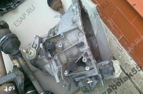 КОРОБКА ПЕРЕДАЧ PEUGEOT 307 2.0 HDI CZCI 04 год,