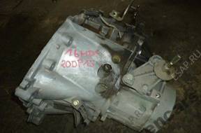 КОРОБКА ПЕРЕДАЧ PEUGEOT 307 2.0 HDI RHY   20DP13