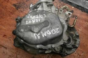 КОРОБКА ПЕРЕДАЧ PEUGEOT 307 2.0 HDI XSARA 20DM39