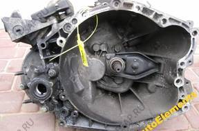 КОРОБКА ПЕРЕДАЧ PEUGEOT 307 2.0 HDI