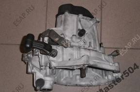 КОРОБКА ПЕРЕДАЧ Peugeot 307 20CQ16 20CN20 1,4 1,6