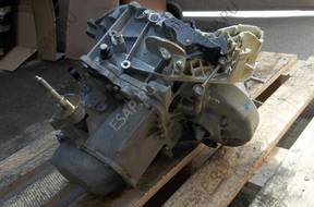 КОРОБКА ПЕРЕДАЧ PEUGEOT 307 2.0HDI   20DM39