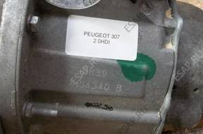 КОРОБКА ПЕРЕДАЧ PEUGEOT 307 2.0HDI   20DM39