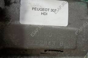 КОРОБКА ПЕРЕДАЧ PEUGEOT 307 HDI 20DL50