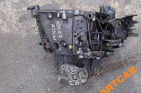 КОРОБКА ПЕРЕДАЧ PEUGEOT 307 SW 2.0 HDI 02 год,