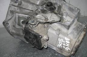 КОРОБКА ПЕРЕДАЧ PEUGEOT 308 CITROEN 20EA01 1.6 HDI