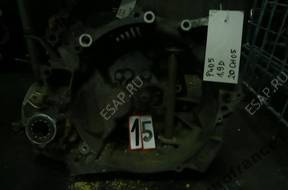 КОРОБКА ПЕРЕДАЧ Peugeot 405  1,9 D   20CH05