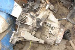 КОРОБКА ПЕРЕДАЧ Peugeot 405 1.9D 94r Suchy Las