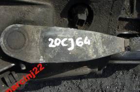 КОРОБКА ПЕРЕДАЧ PEUGEOT 405 20CJ64