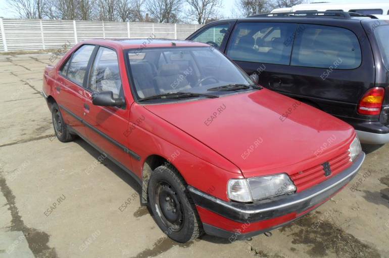 Автоматическая коробка передач для PEUGEOT 405 II Break (4E) 1.8