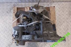 КОРОБКА ПЕРЕДАЧ PEUGEOT 406 01r РЕСТАЙЛИНГ 2.0HDI