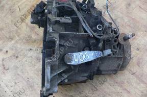 КОРОБКА ПЕРЕДАЧ Peugeot 406 1,8 16V