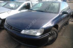 КОРОБКА ПЕРЕДАЧ PEUGEOT 406 1,8B- CZCI