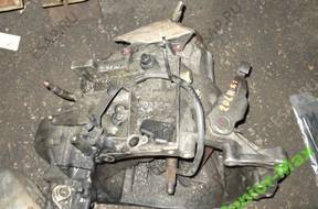 КОРОБКА ПЕРЕДАЧ PEUGEOT 406 1,9D 20CH57